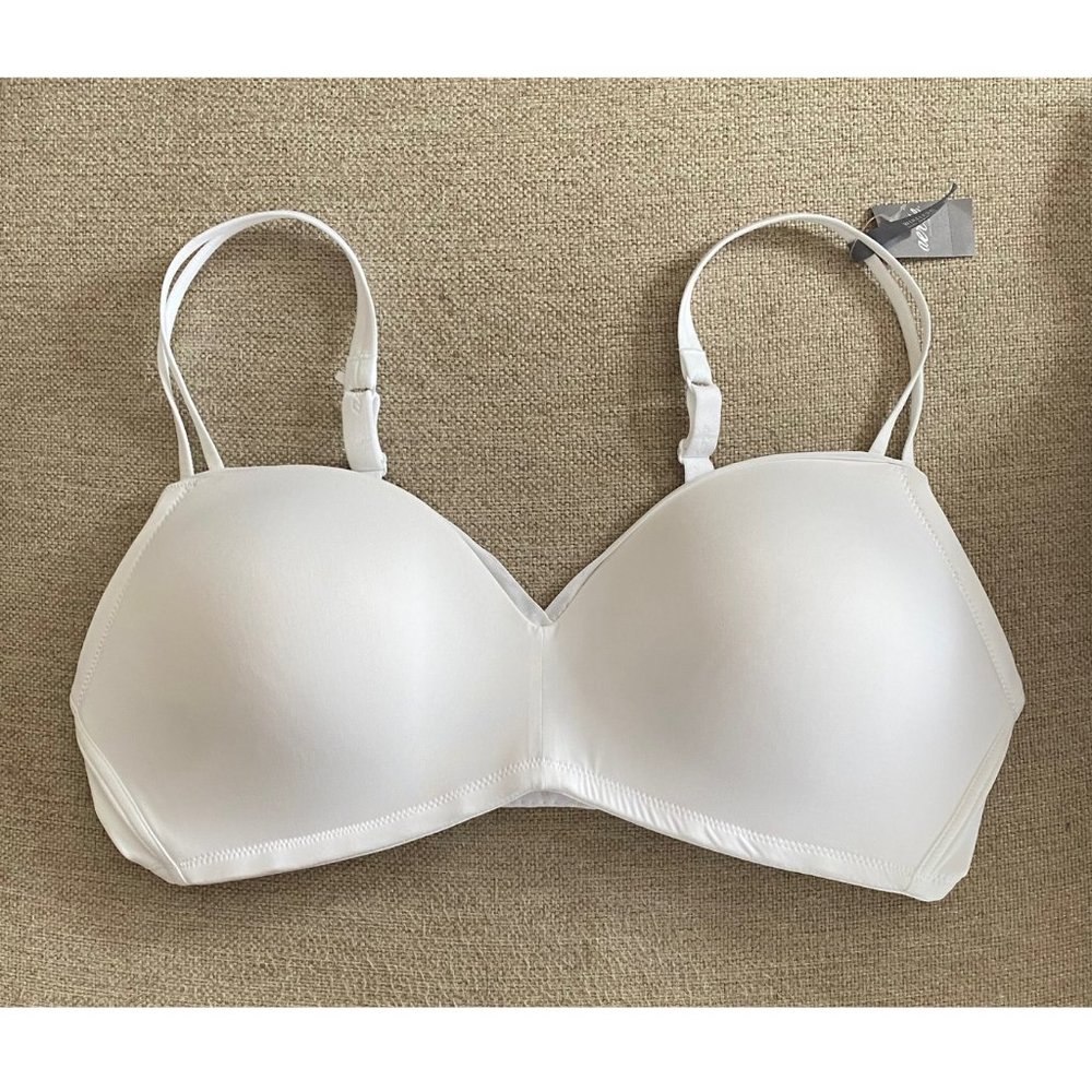 NWT: Aerie Real Happy Wireless Push Up Bra - 38D